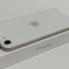 【SIMフリー】iPhone SE 第3世代/128GB/A2782〈MMYG3J/A〉の画像