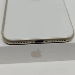 【SIMフリー】iPhone SE 第3世代/128GB/A2782〈MMYG3J/A〉の画像