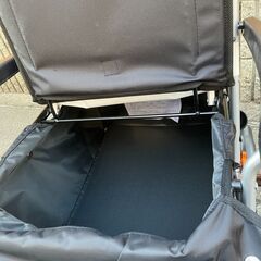 【商談中】生活雑貨　TacaoF　シルバーカーの画像