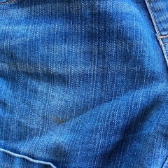 120デニムショートパンツ
の画像
