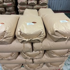 新米7年産新潟コシヒカリ30kg 節水型乾田直播栽培の画像