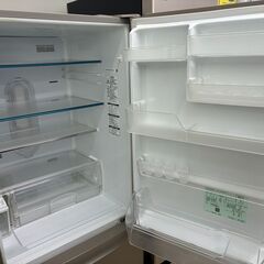 【ジャングルジャングル滋賀草津店】ジモティ来店特価‼ 冷蔵庫 パナソニック　NR－C32HM　2018 J-251068の画像