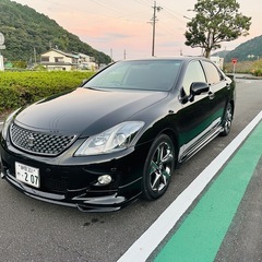 ★ ★ ★トヨタ クラウンアスリートナビパッケージ 2車検:8年3月24日サンルーフです！★ ★ ★ の画像