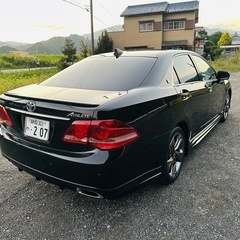 ★ ★ ★トヨタ クラウンアスリートナビパッケージ 2車検:8年3月24日サンルーフです！★ ★ ★ の画像