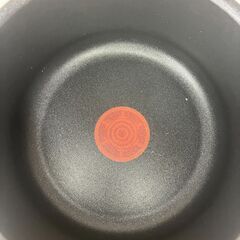 【中古雑貨】キッチン雑貨　T-fal　小鍋の画像