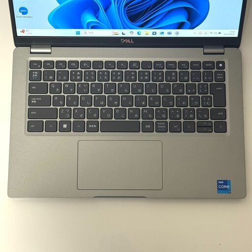 【F40】13.3インチ 2021年製 第11世代Corei7 メモリ16GB SSD512GB DELL LATITUDE 5420