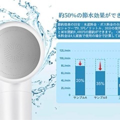 サモドラ　シャワーヘッドの画像