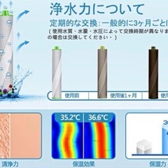 サモドラ　シャワーヘッドの画像