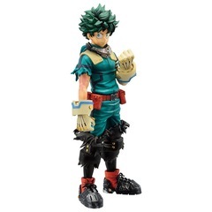 ヒロアカ 緑谷出久 フィギュアの画像