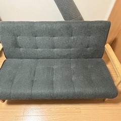 2人掛けソファの画像