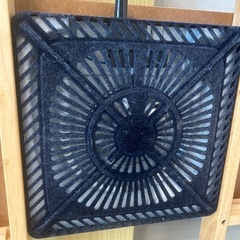 ニトリ　ダイニングコタツ　ドロワ　80Hの画像