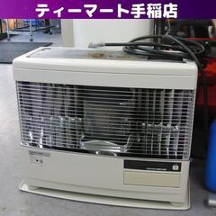 サンポット ストーブ 煙突式の中古が安い！激安で譲ります・無料