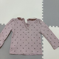 babyGAP 女の子　服 70〜80の画像