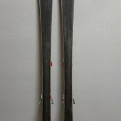 K2 MOTO SL RACE スキー板　ビンディング付きの画像