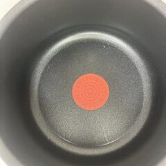 【中古雑貨】キッチン雑貨　T-fal　小鍋２の画像