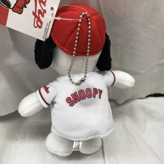 ⭐︎ドリーム2号館⭐︎⭐ジモティー割引⭐スヌーピー 広島東洋カープ マスコット キーホルダーの画像