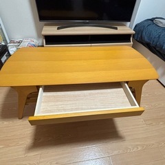 ローテーブルの画像