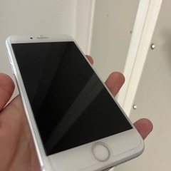 美品◇SIMフリー◇iPhone7→バッテリー容量87%有の画像