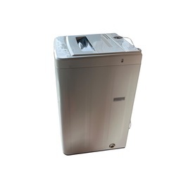 【ジ1023-08】セカストで1.8万円以上❗️破格セール中‼️ maxzen 洗濯機棚　　2019ねん年の画像