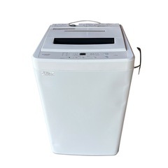 【ジ1023-08】セカストで1.8万円以上❗️破格セール中‼️ maxzen 洗濯機棚　　2019ねん年の画像