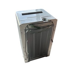 【ジ1023-08】セカストで1.8万円以上❗️破格セール中‼️ maxzen 洗濯機棚　　2019ねん年の画像