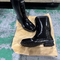 新品　長靴　サイズ25センチ
の画像