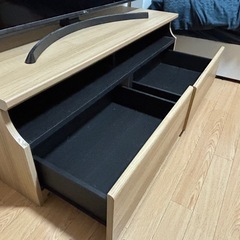 テレビ台の画像