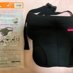 【未使用】チェアベルト　ベビー食事の画像