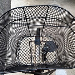 自転車　ママチャリの画像
