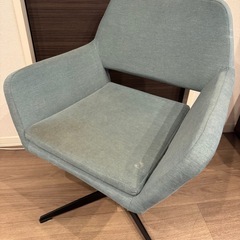 ニトリ 椅子2脚の画像