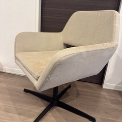 ニトリ 椅子2脚の画像