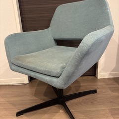 ニトリ 椅子2脚の画像