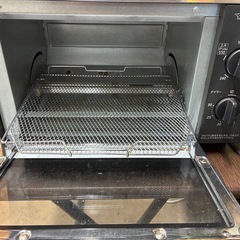 オーブントースターの画像