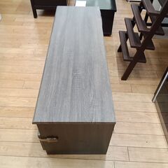 ★リユースのサカイつくば店★TK6997  TV台 ブラック H40×D39×W120 クリーニング済みの画像