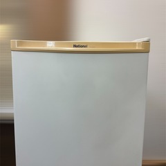 National 冷蔵庫　45L（中古品）の画像