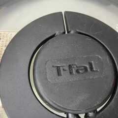 【新品雑貨】キッチン雑貨　T-fal　蓋２個セットの画像