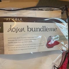 平日受け渡し希望　JJCOLE DOWN BUNDLEMEの画像