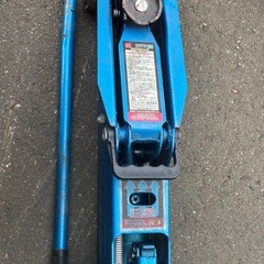 きまりましたジャンク　2トンジャッキの画像