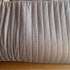ニトリ　シングルマットレスの画像
