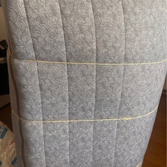 ニトリ　シングルマットレスの画像