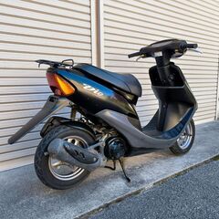 ライブディオ dio AF34  バッテリー新品 サイドスタンド付 原付 バイクの画像