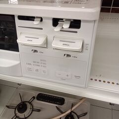 ★リユースのサカイ千葉中央店★ Rinnai 都市ガステーブル  24年製 動作確認／クリーニング済み TC5059の画像