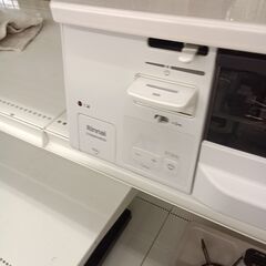 ★リユースのサカイ千葉中央店★ Rinnai 都市ガステーブル  24年製 動作確認／クリーニング済み TC5059の画像