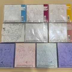 ⭐︎ガンダムSEED 10枚セットの画像