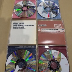 ⭐︎ガンダムSEED 10枚セットの画像