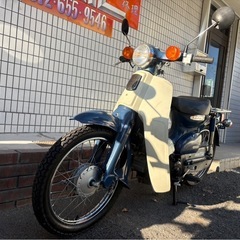 ★早い者勝ち！ スーパーカブ 50 AA01 ホンダ 実動 カブ 実動車　原付　2008年モデル　インジェクションの画像