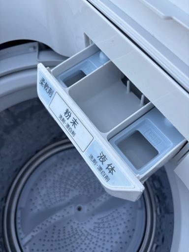 良品 SHARP シャープ 9kg 全自動洗濯機 ES-GV9E 2020年製 インバーター搭載 穴無し槽