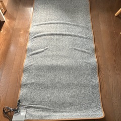 アイリスオーヤマ ホットカーペット 1畳の画像