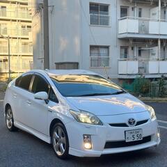 トヨタ プリウス 30 Sツーリングセレクション(平成22年式)(98,000キロ)(車検:9/5)の画像