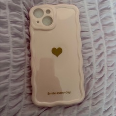 【新品未使用】iPhone14ケース 波形 うねうねの画像